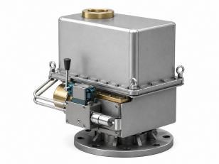 JLK-VRA-H5000 智能阀门执行器